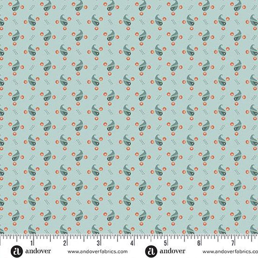 Farmers Daughter Prints A-10082-B (1 yard)