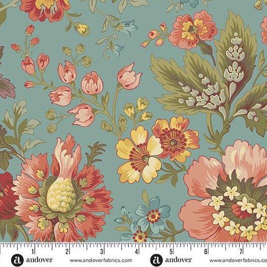 Farmers Daughter 108" Prints - 1 yard