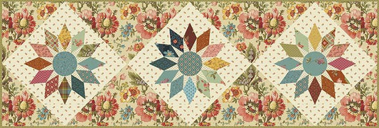 Shooting Star Table Runner