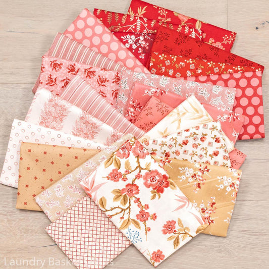 Little Sweetheart Half Yard Bundle