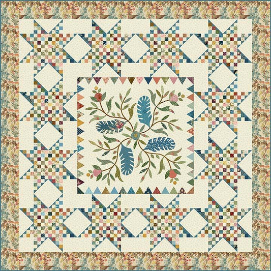 Hope Chest - Secret Stash Fabric Kit