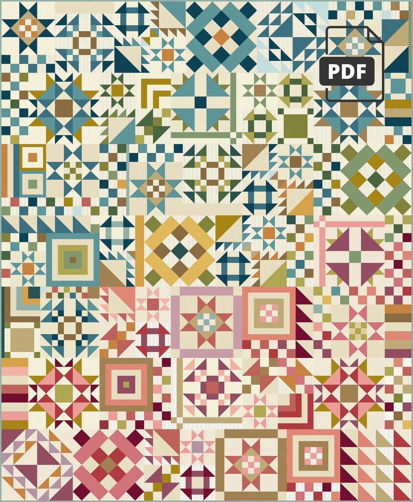 Flower Market PDF (download)