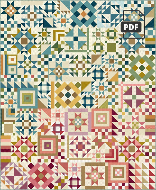 Flower Market PDF (download)