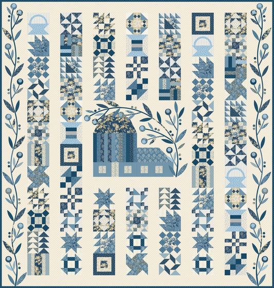 Patchwork Barn