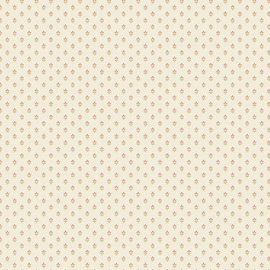 Snow Flurry Prints - 1 yard