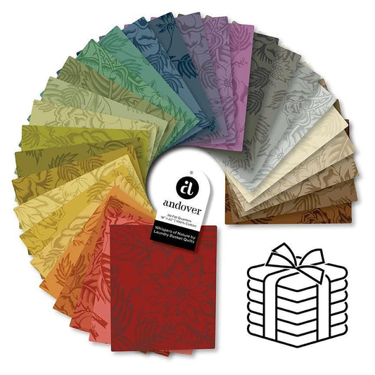 Whispers of Nature Half Yard Bundle