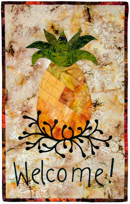 Pineapple - Wall Hanging