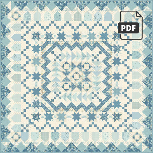 Tennessee - Sewing Bird PDF (download)