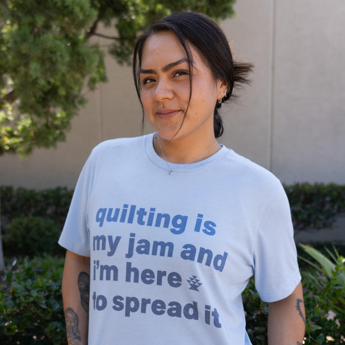 Quilting is my Jam T-shirt