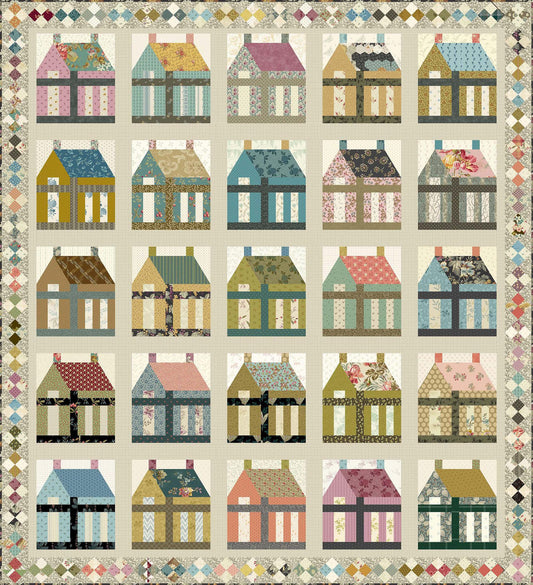 Patchwork House