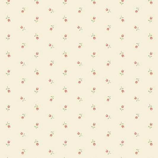 Snow Flurry Prints - 1 yard
