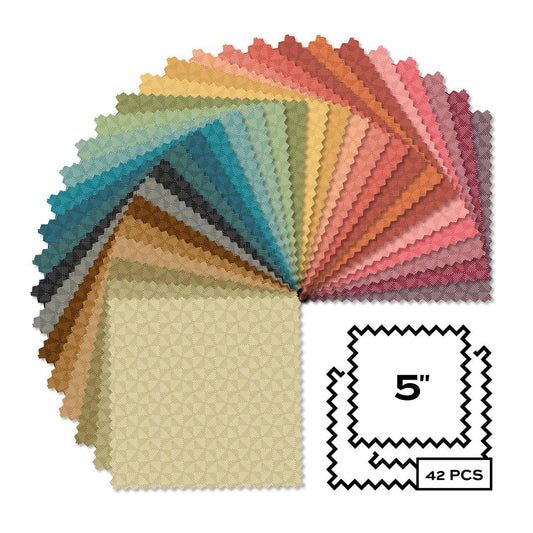 Square Dance Charm Pack