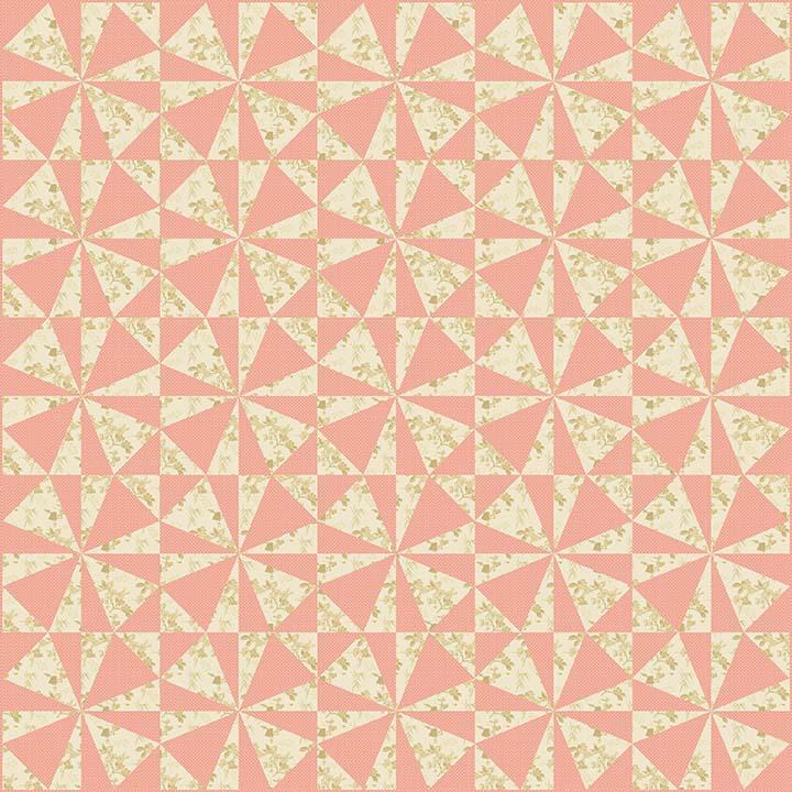 Pretty in Pink Fabric Kit