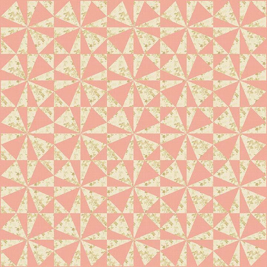 Pretty in Pink Fabric Kit