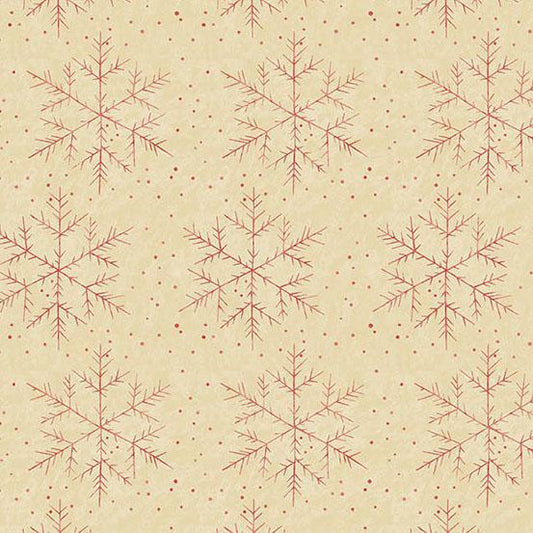 Jingle Bell Prints - 1 yard