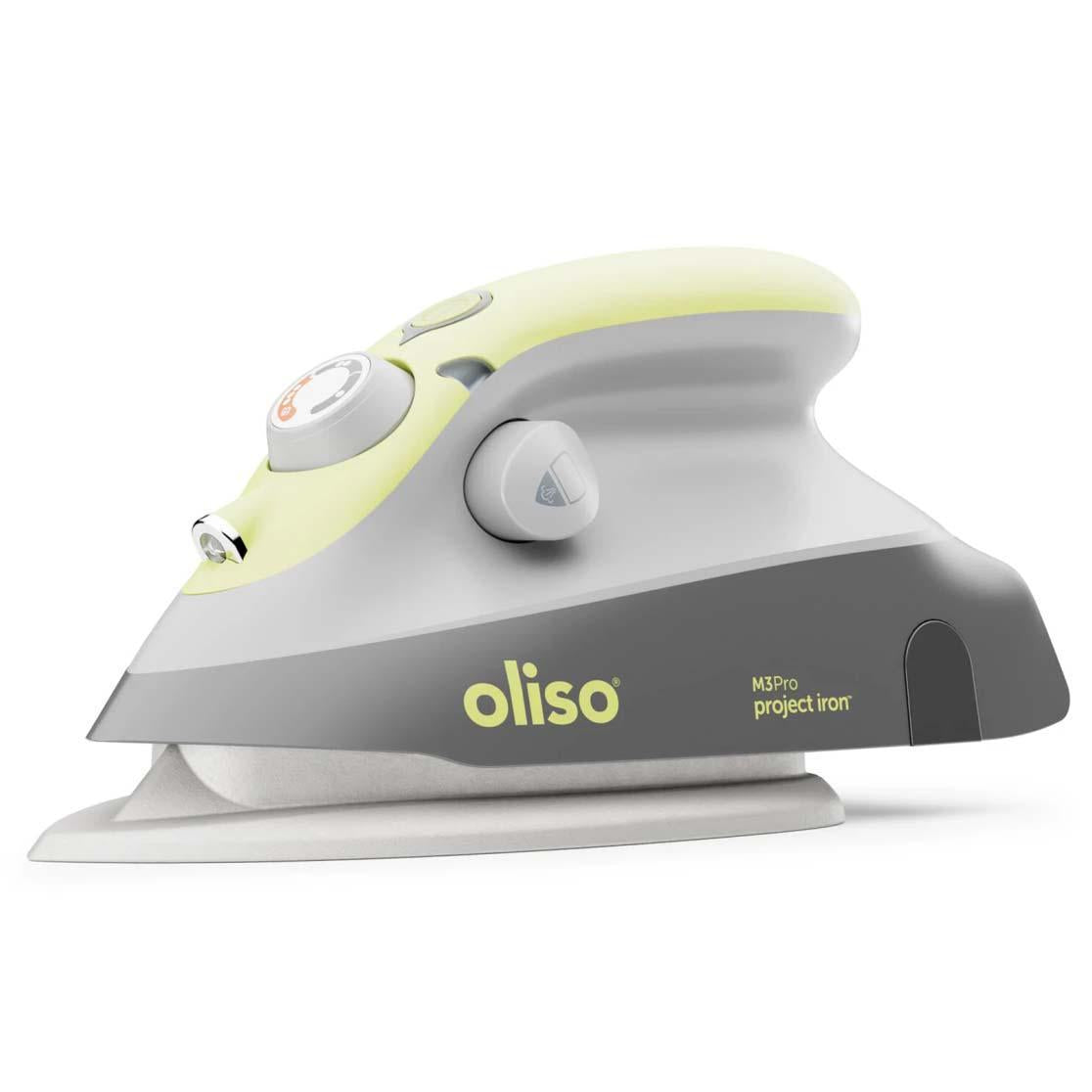 Oliso Mini Iron With Trivet - Pistachio