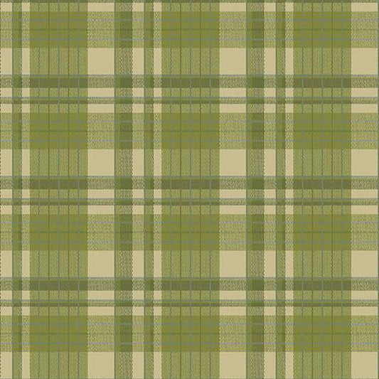 Secret Stash Chestnut Prints A-10521-G (1-yard)