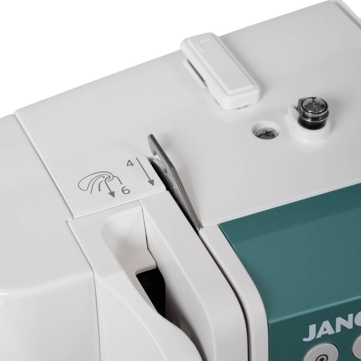 Janome Continental M6 LBQ Special Edition