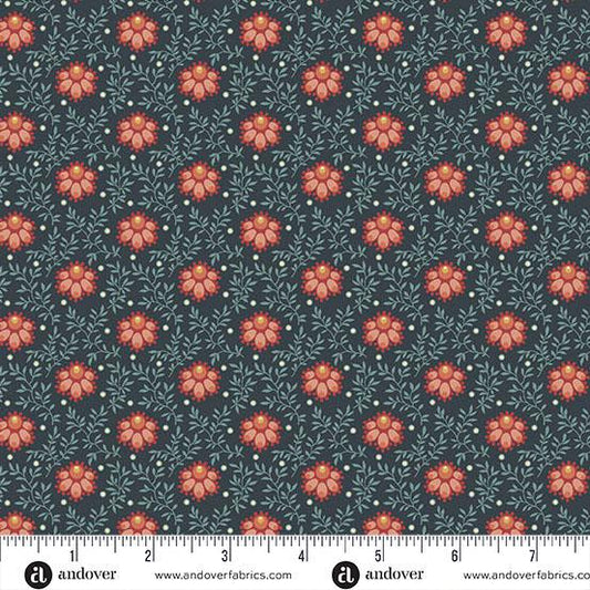 Farmers Daughter Prints A-10089-B (1 yard)