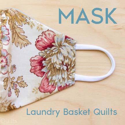 Fitted MASK Fabric Kit