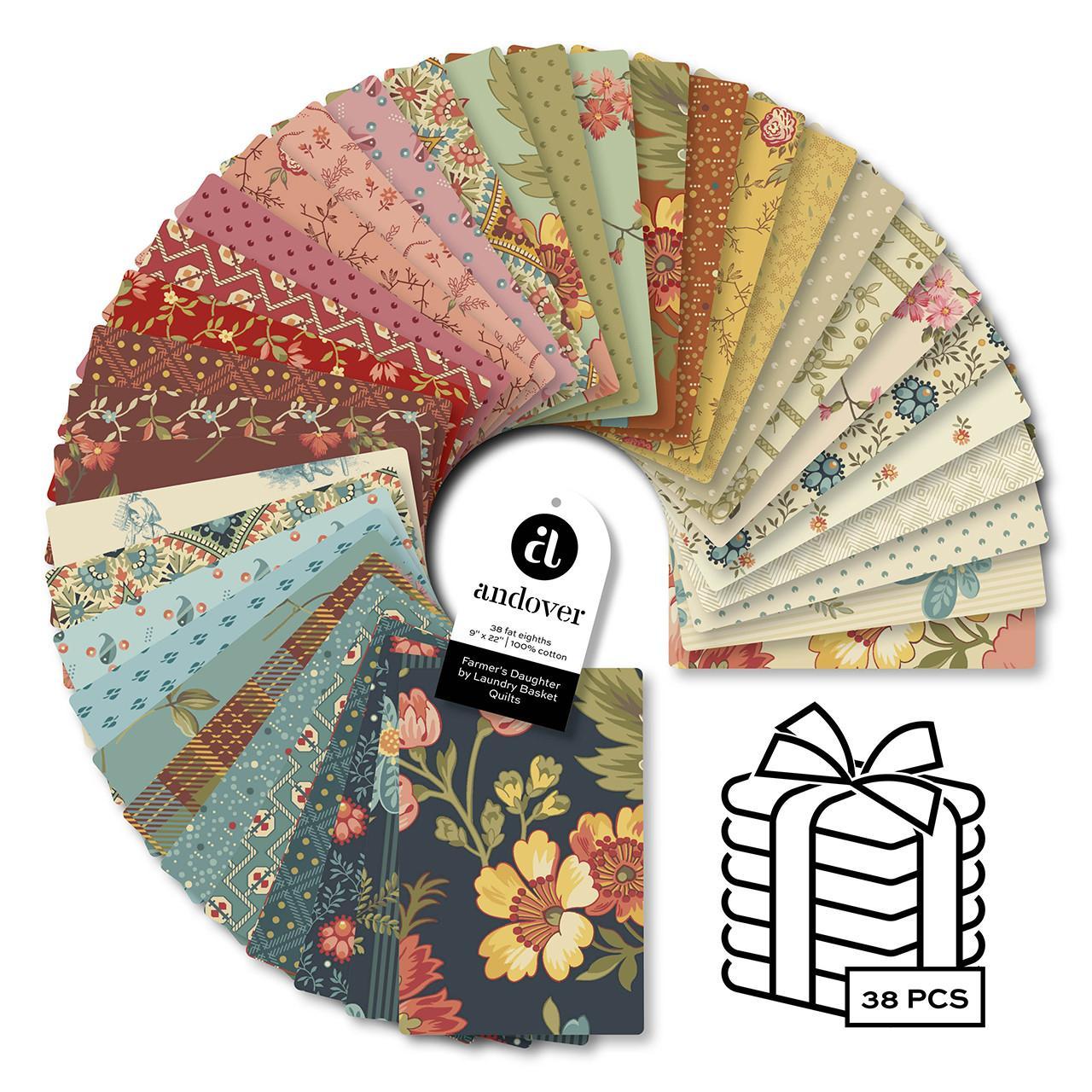 Farmers Daughter Fat Eighth Bundle