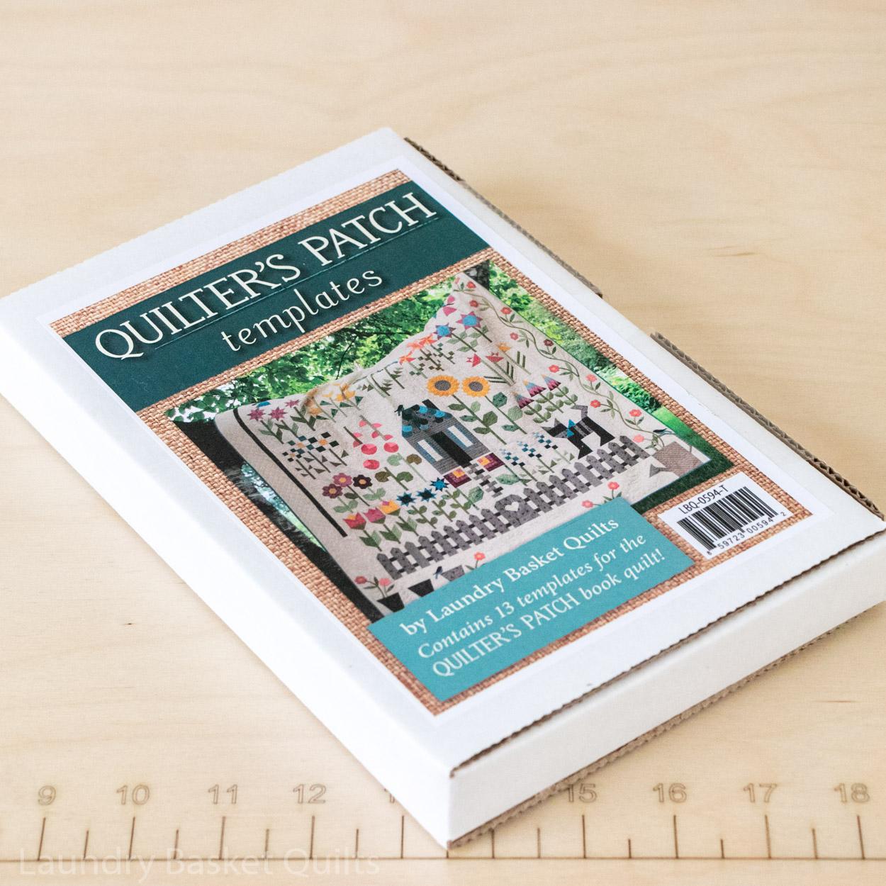 Quilter's Patch Template Kit