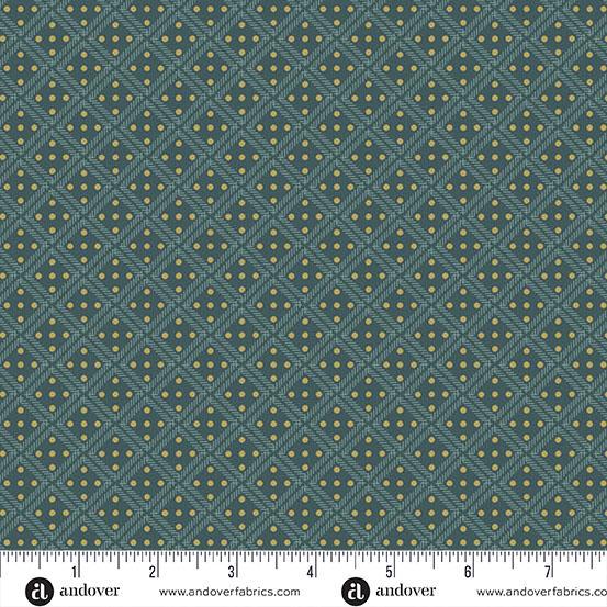 Farmers Daughter Prints A-10076-B (1 yard)