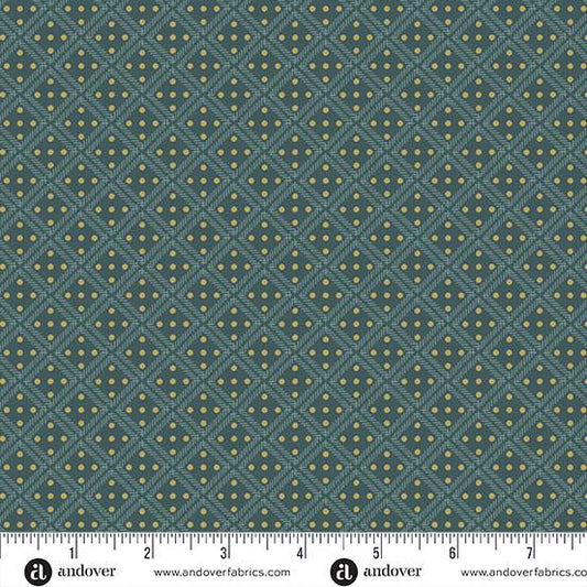 Farmers Daughter Prints A-10076-B (1 yard)