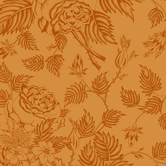 Whispers of Nature Prints  A-10673-O1 (1-yard)