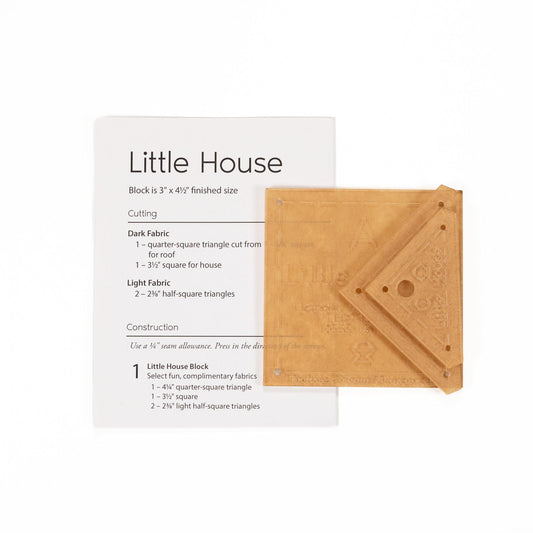 Little House Templates