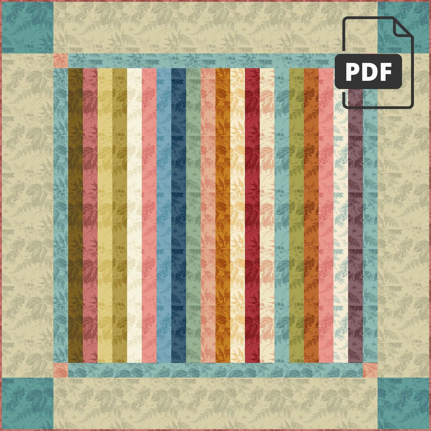 Strip and Snuggle - Vermont PDF (download)