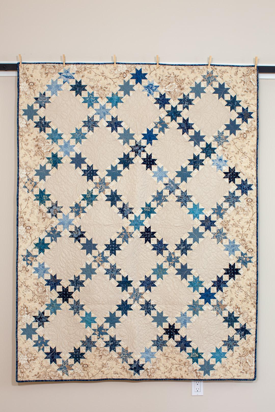 Aurora – Laundry Basket Quilts