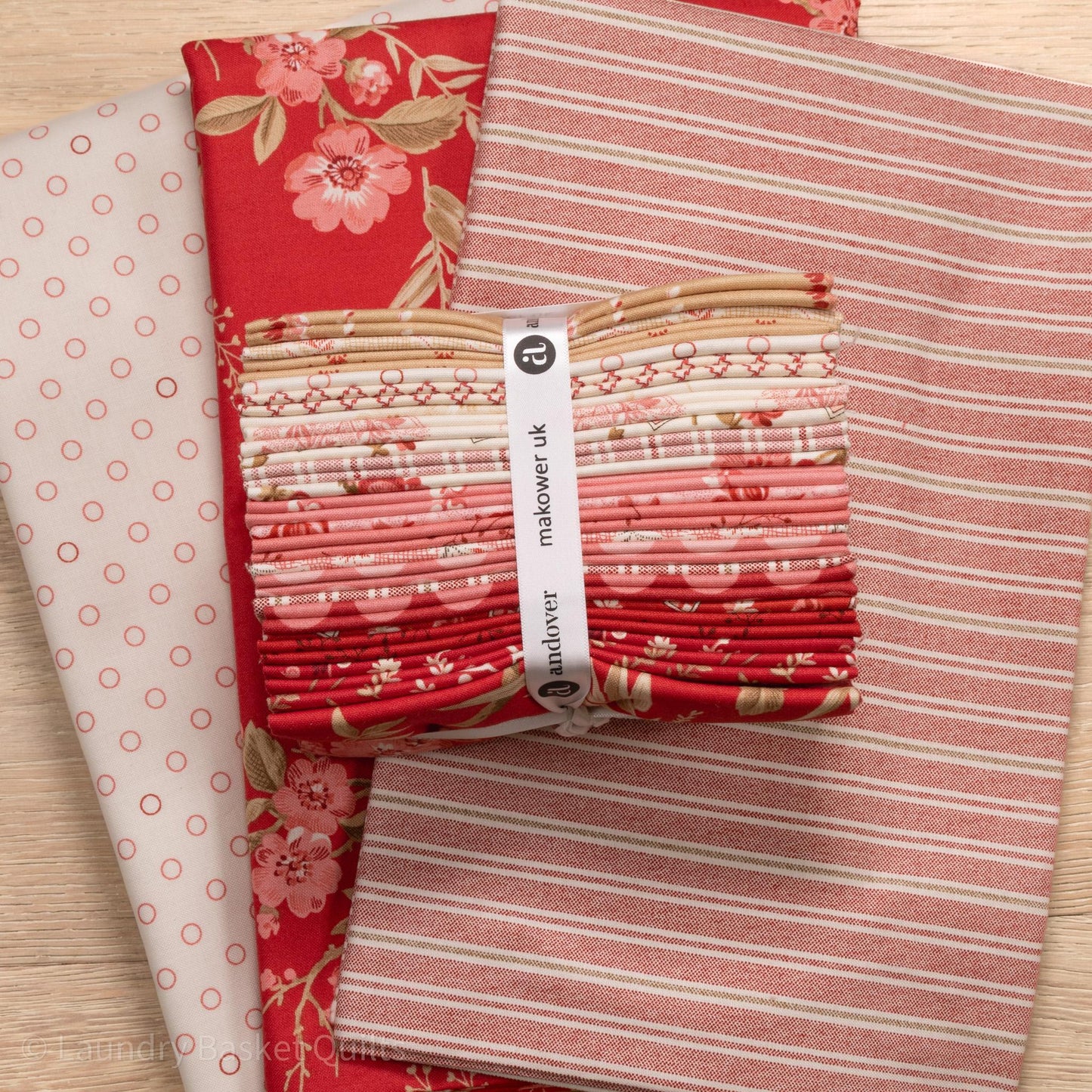 Aurora - Little Sweetheart Fabric Kit