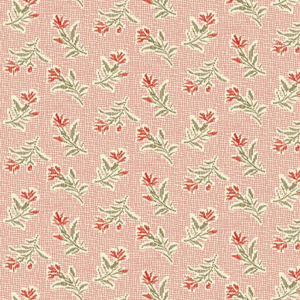 Little Sweetheart Prints - 1 yard