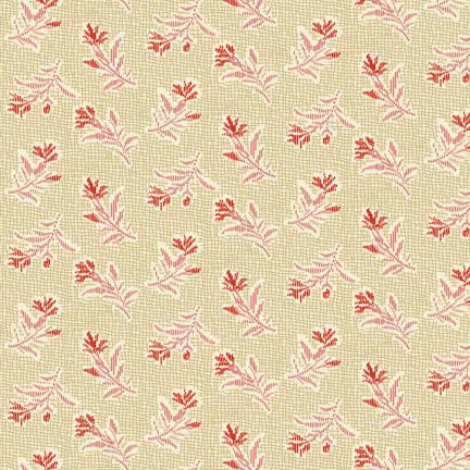 Little Sweetheart Prints - 1 yard