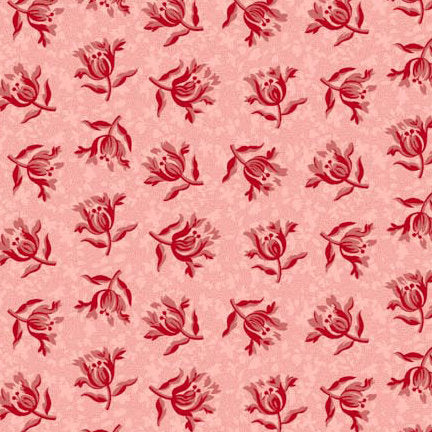 Little Sweetheart Prints - 1 yard