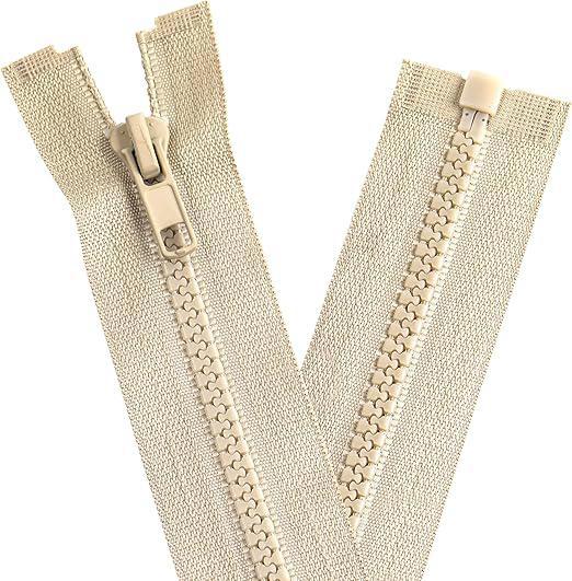 Jacket Zipper - 26in