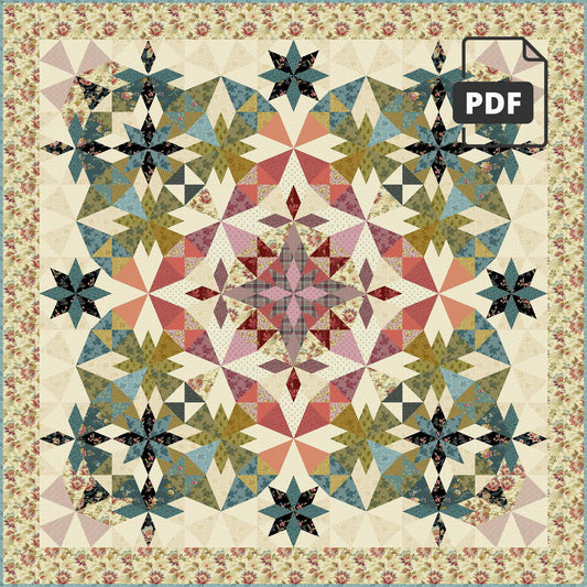 Alaska - Dahlia PDF (download)