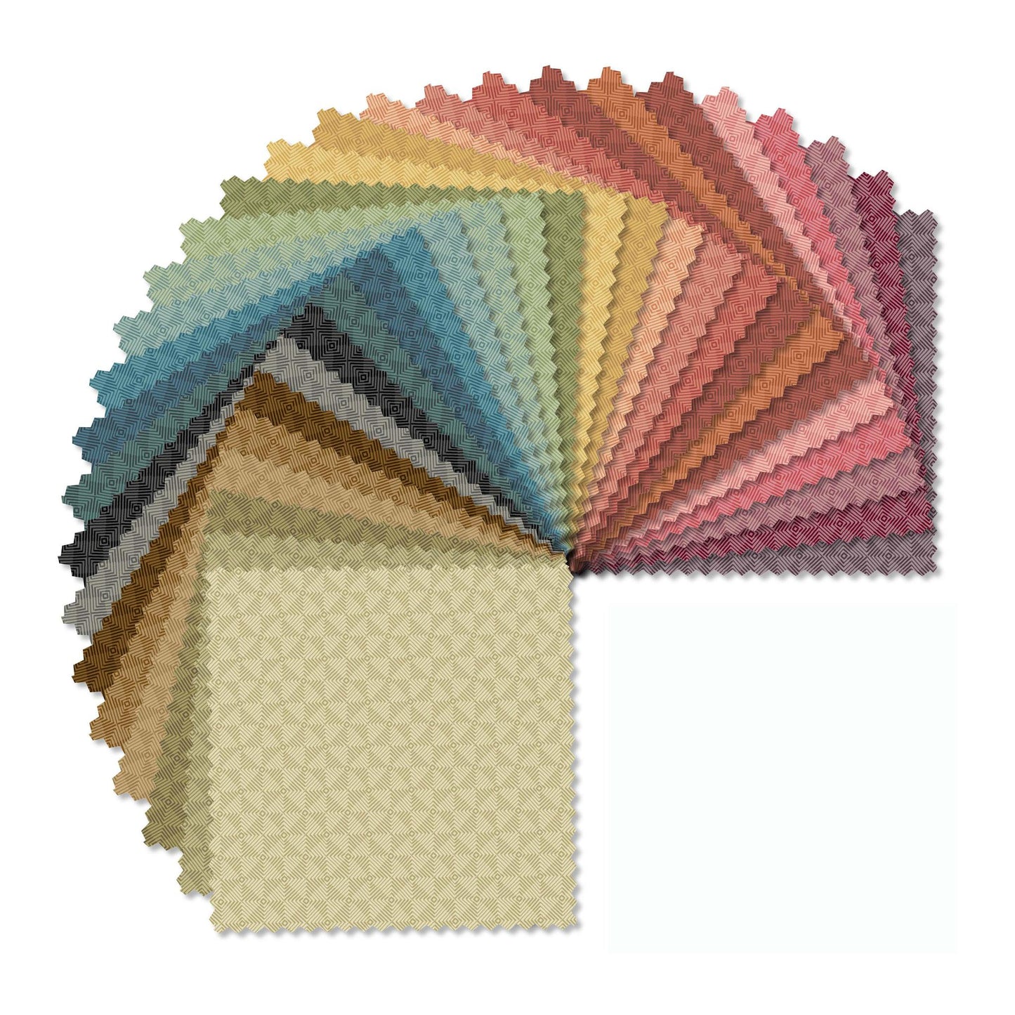 Square Dance Charm Pack