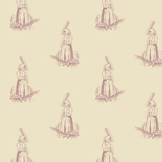 Laundry Line Prints - 1 yard