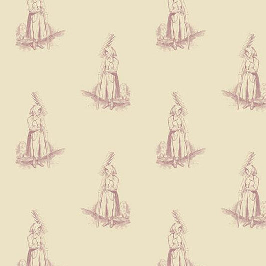 Laundry Line Prints - 1 yard