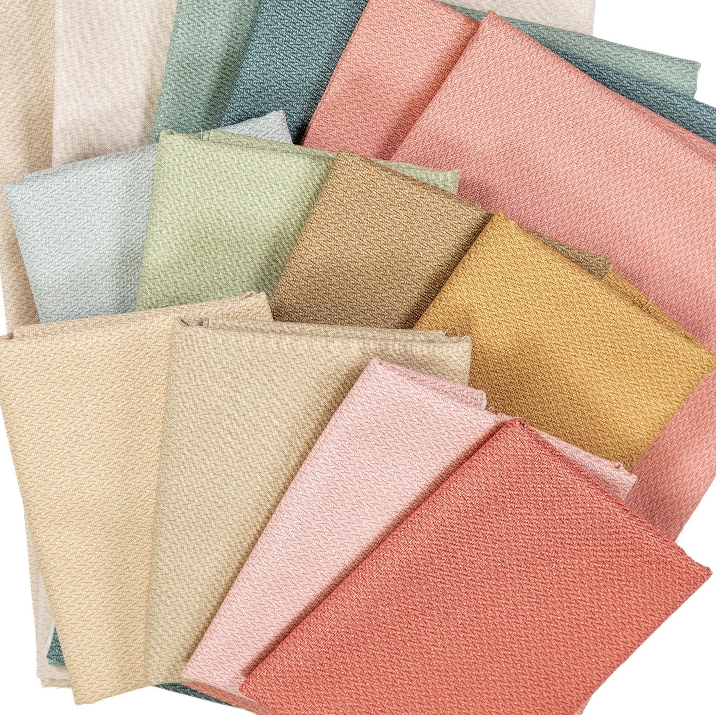 Sugar Stitch - Garland Fabric Kit