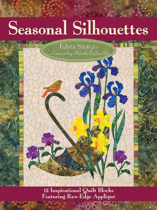 Seasonal Silhouettes - Book