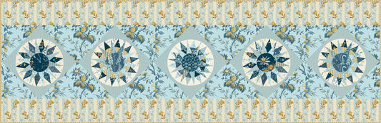 Beach House Table Runner