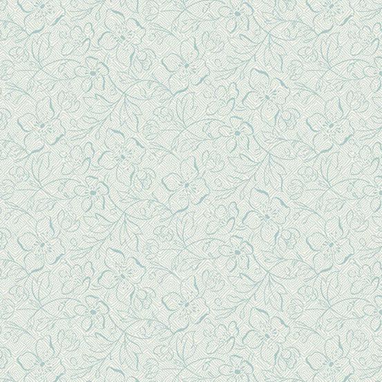 Special Delivery Prints - 1 yard