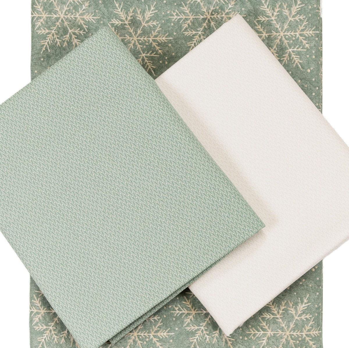 Flurries - Garland Fabric Kit