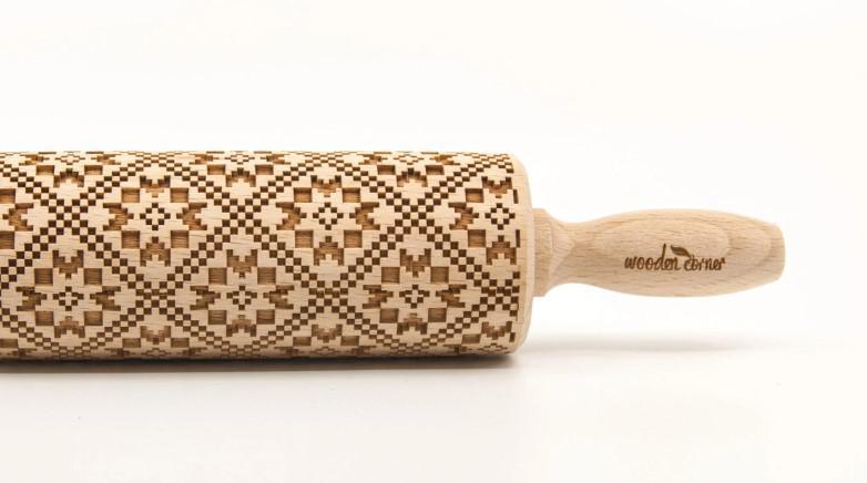 Large Rolling Pin