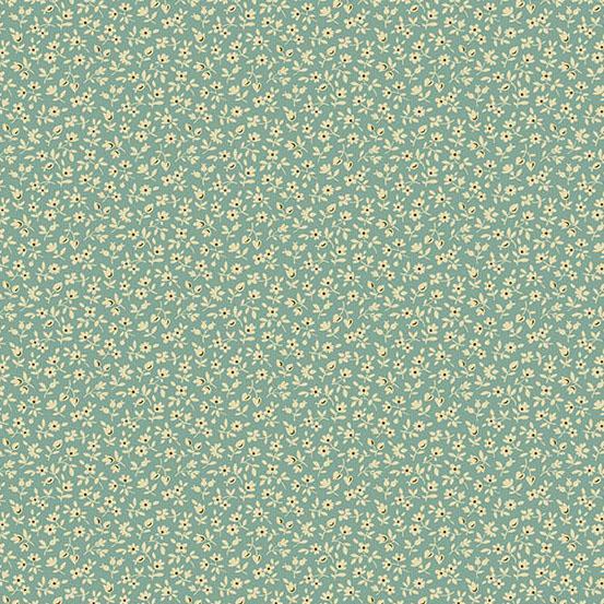 Secret Stash Blue Willow Prints A-10577-B (1-yard)