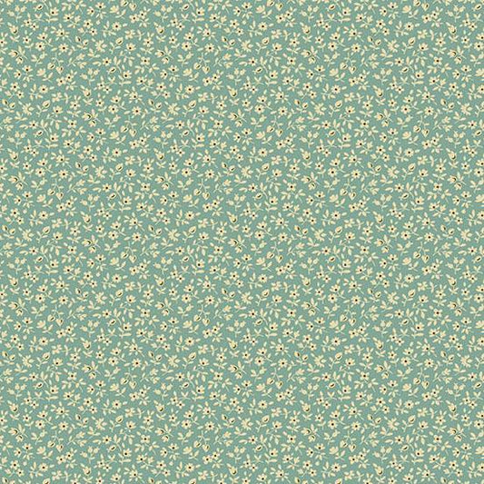 Secret Stash Blue Willow Prints A-10577-B (1-yard)