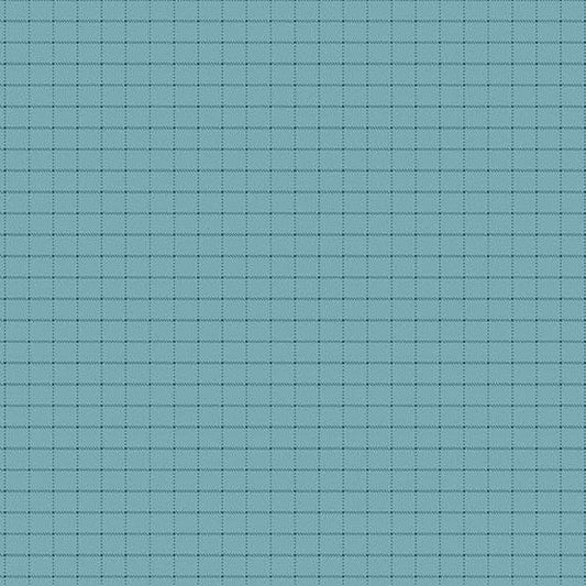 Secret Stash Blue Willow Prints A-10574-B (1-yard)